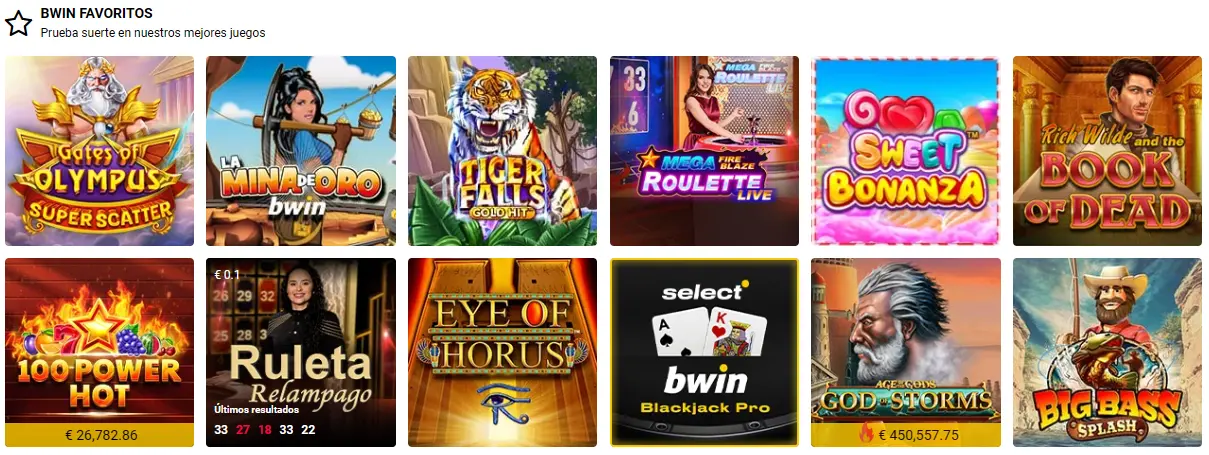 bWin Casino