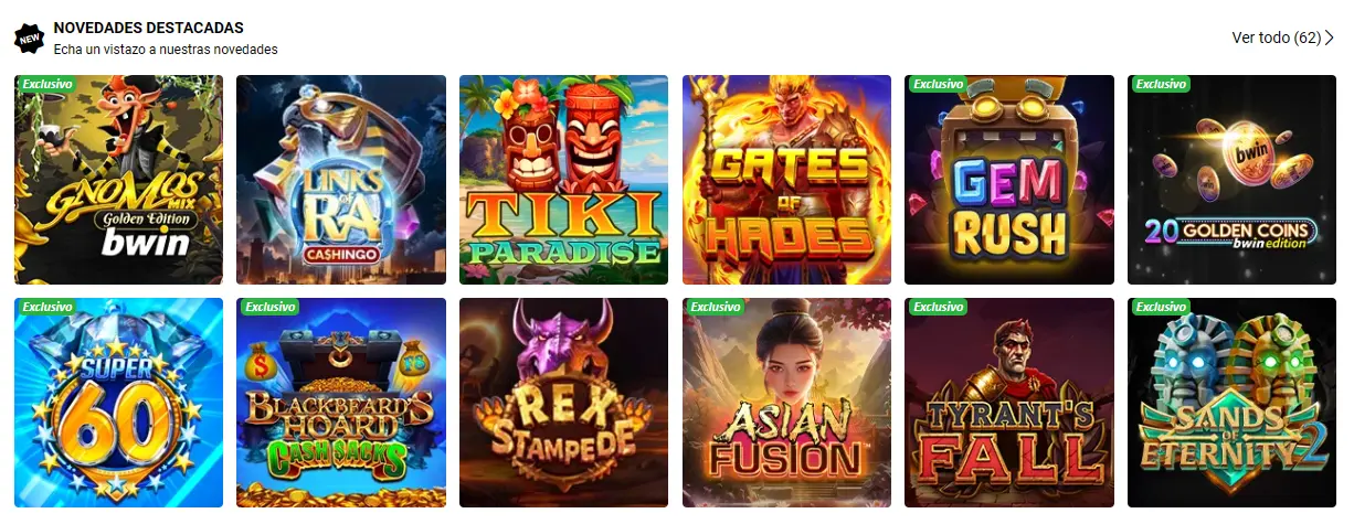 bWin Casino