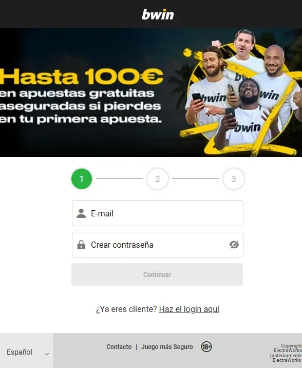 bWin Casino